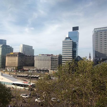 Rema Ferienwohnung Schwedenplatz Вена Экстерьер фото