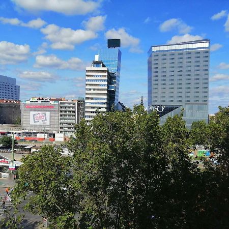 Rema Ferienwohnung Schwedenplatz Вена Экстерьер фото