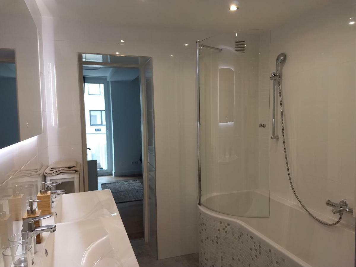 Rema Ferienwohnung Schwedenplatz Вена Экстерьер фото