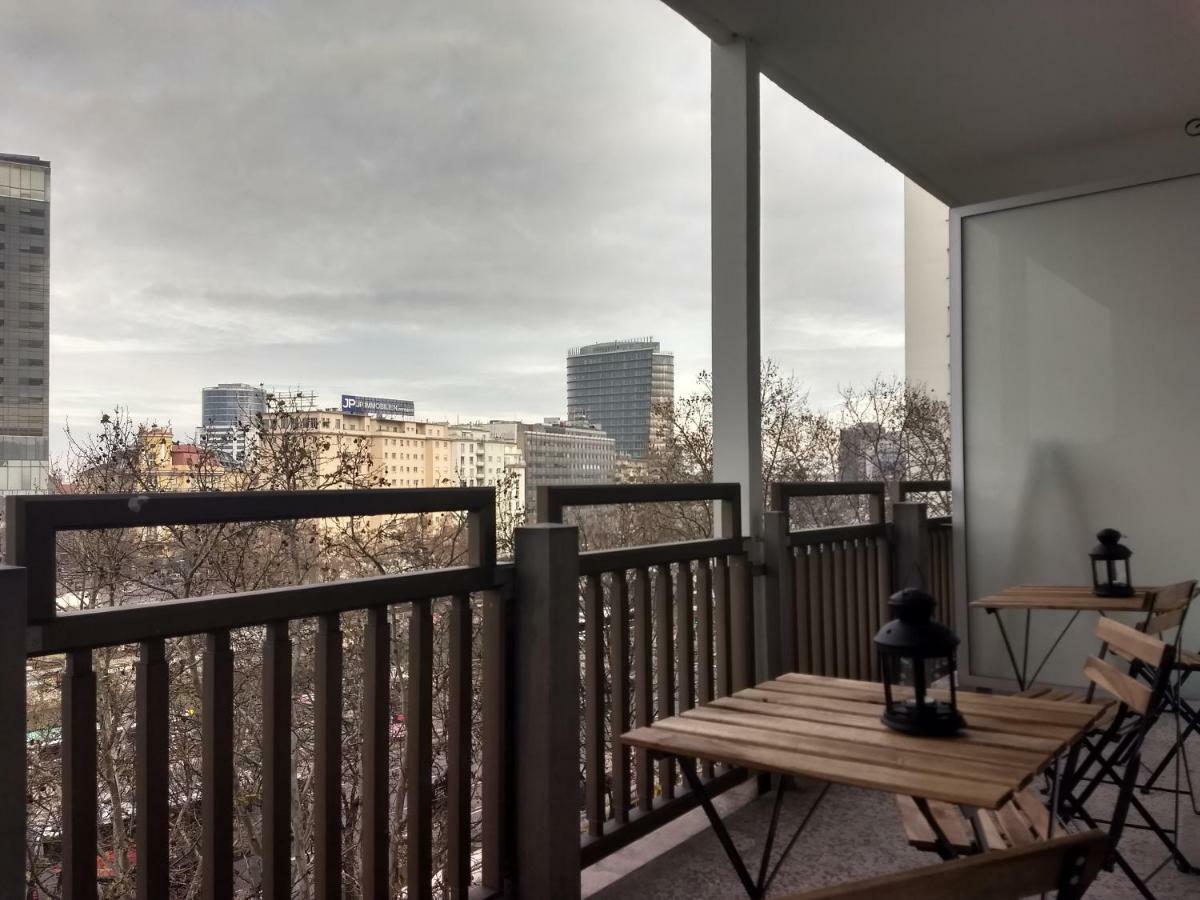 Rema Ferienwohnung Schwedenplatz Вена Экстерьер фото