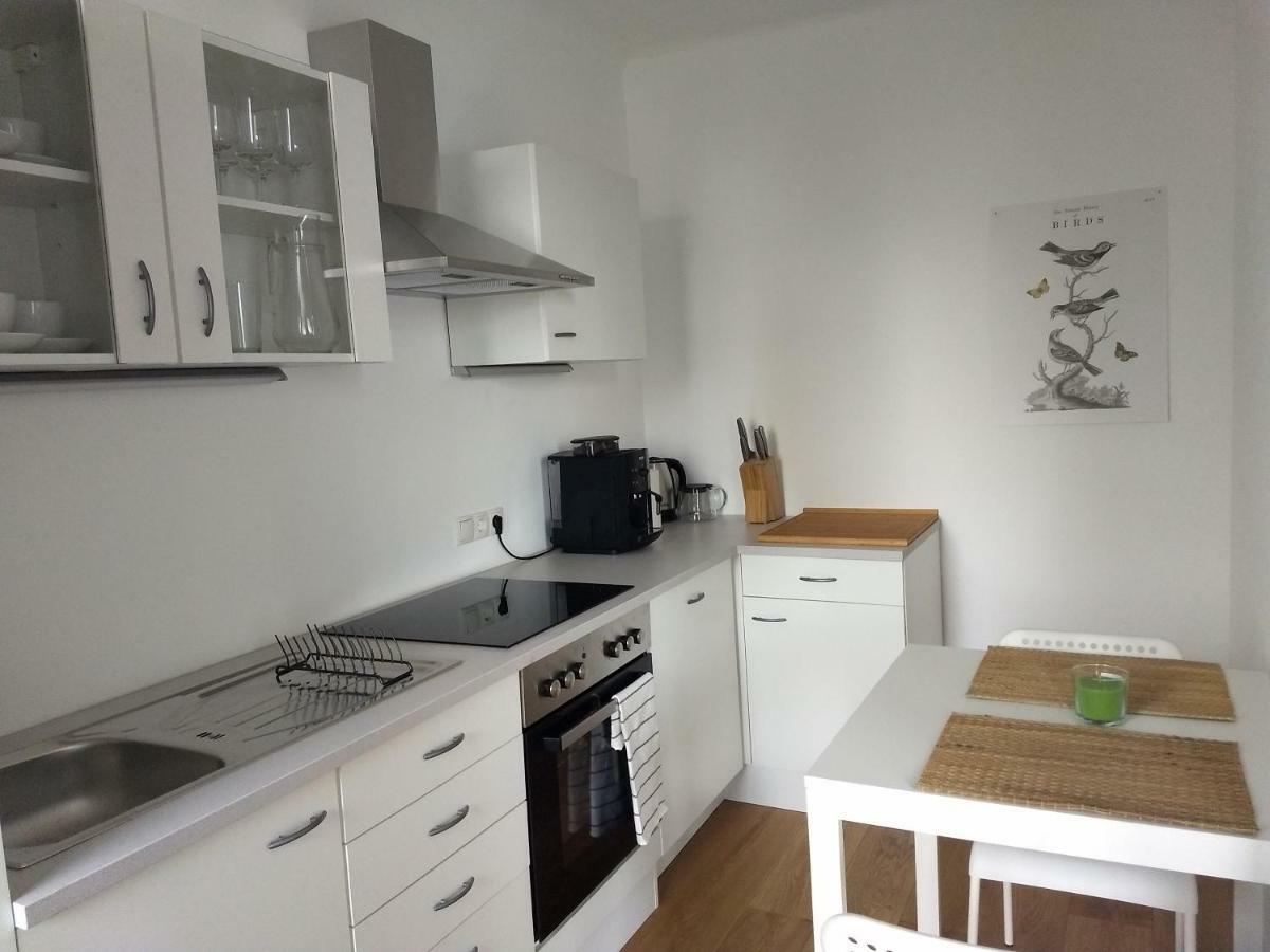 Rema Ferienwohnung Schwedenplatz Вена Экстерьер фото